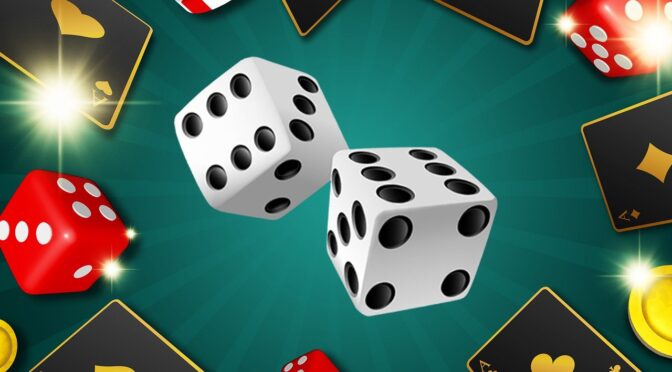 online casino business